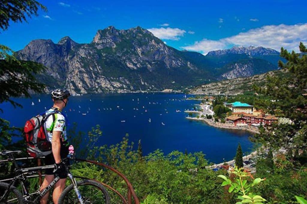 House Campi Apartman Riva del Garda Kültér fotó