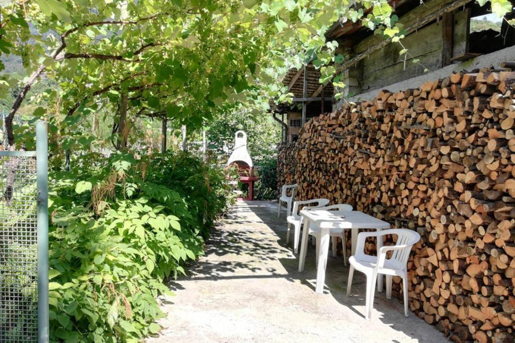 House Campi Apartman Riva del Garda Kültér fotó