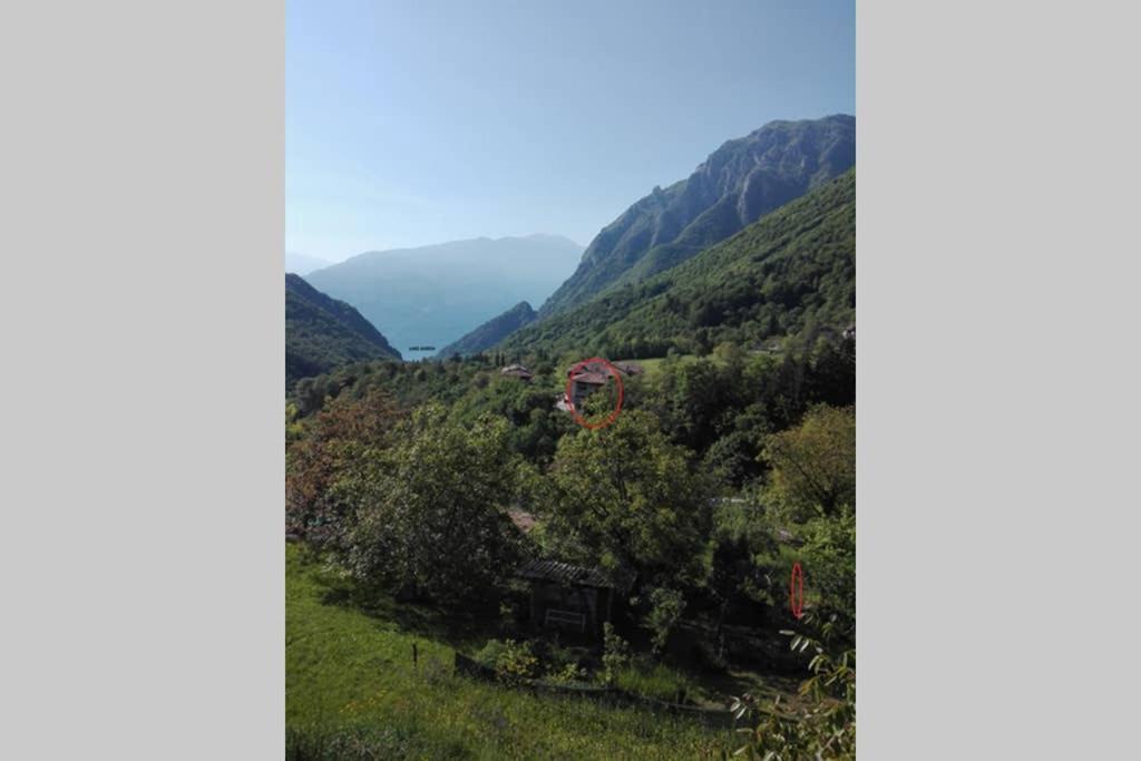 House Campi Apartman Riva del Garda Kültér fotó