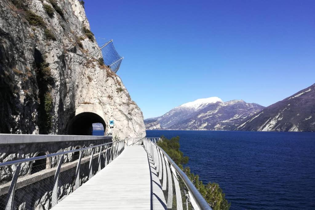 House Campi Apartman Riva del Garda Kültér fotó