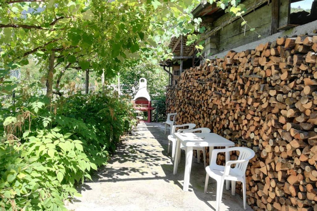 House Campi Apartman Riva del Garda Kültér fotó