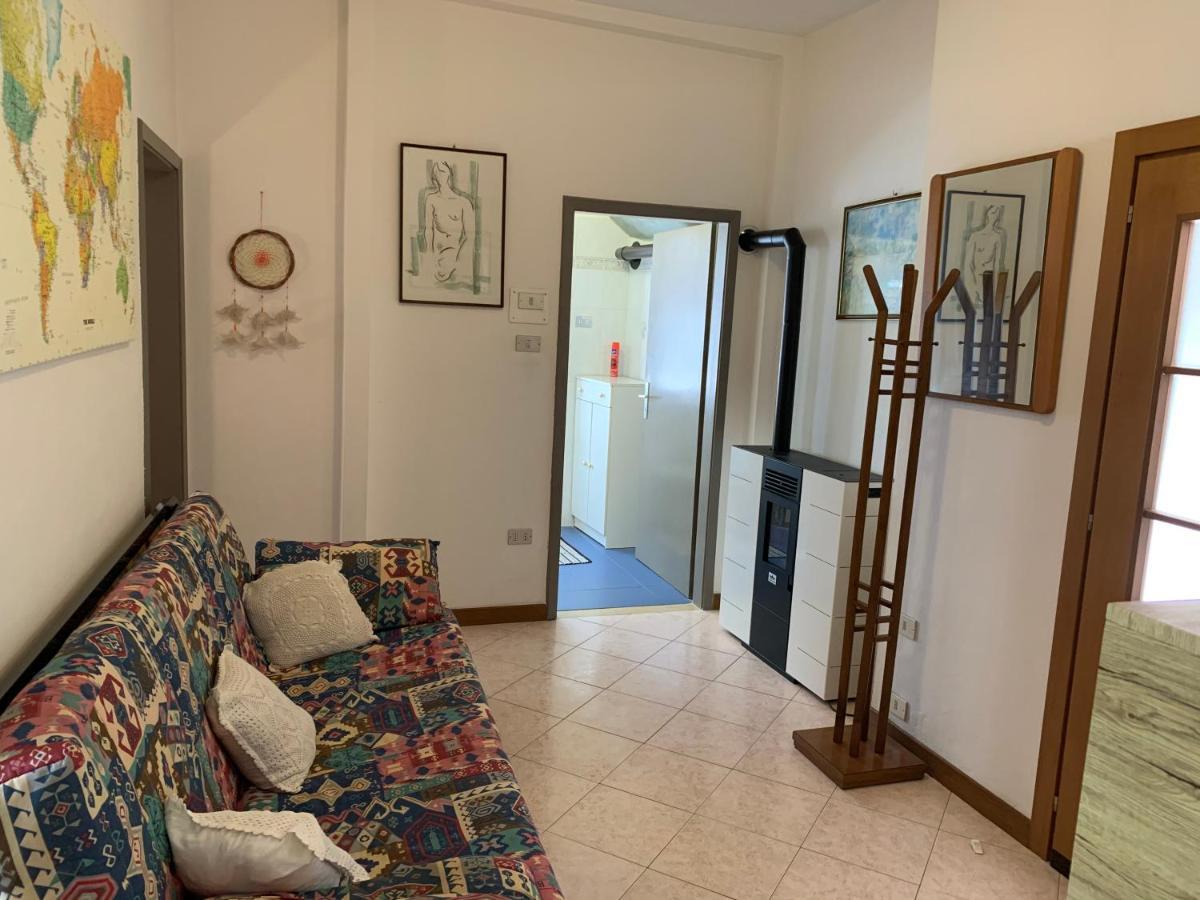 House Campi Apartman Riva del Garda Kültér fotó
