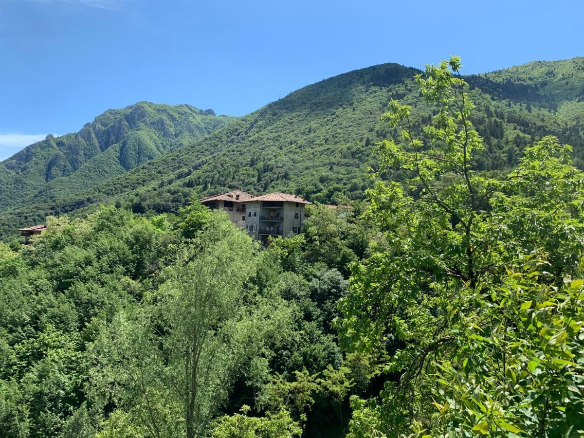 House Campi Apartman Riva del Garda Kültér fotó