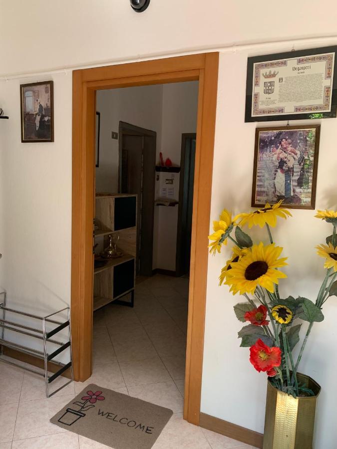 House Campi Apartman Riva del Garda Kültér fotó