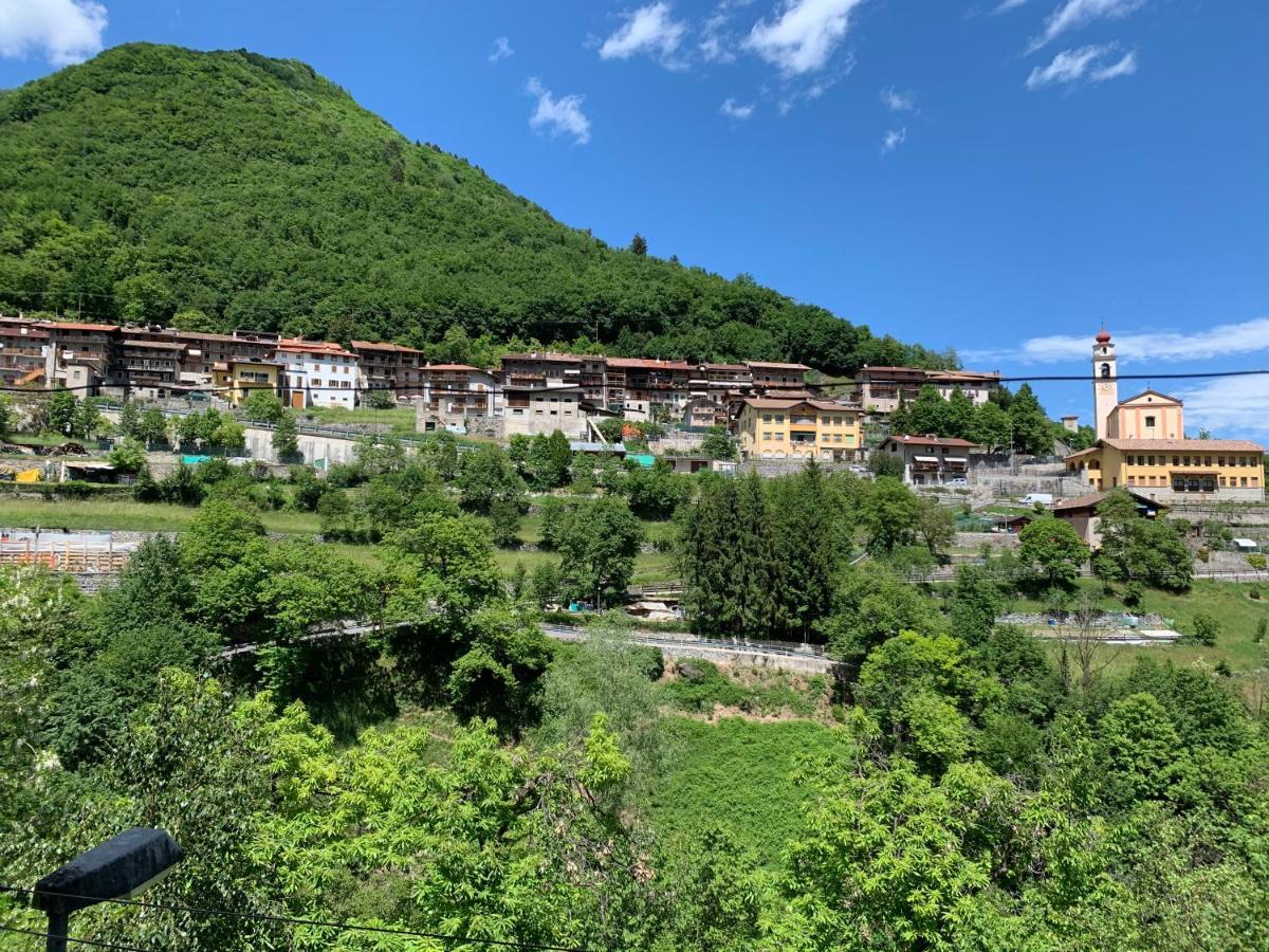 House Campi Apartman Riva del Garda Kültér fotó