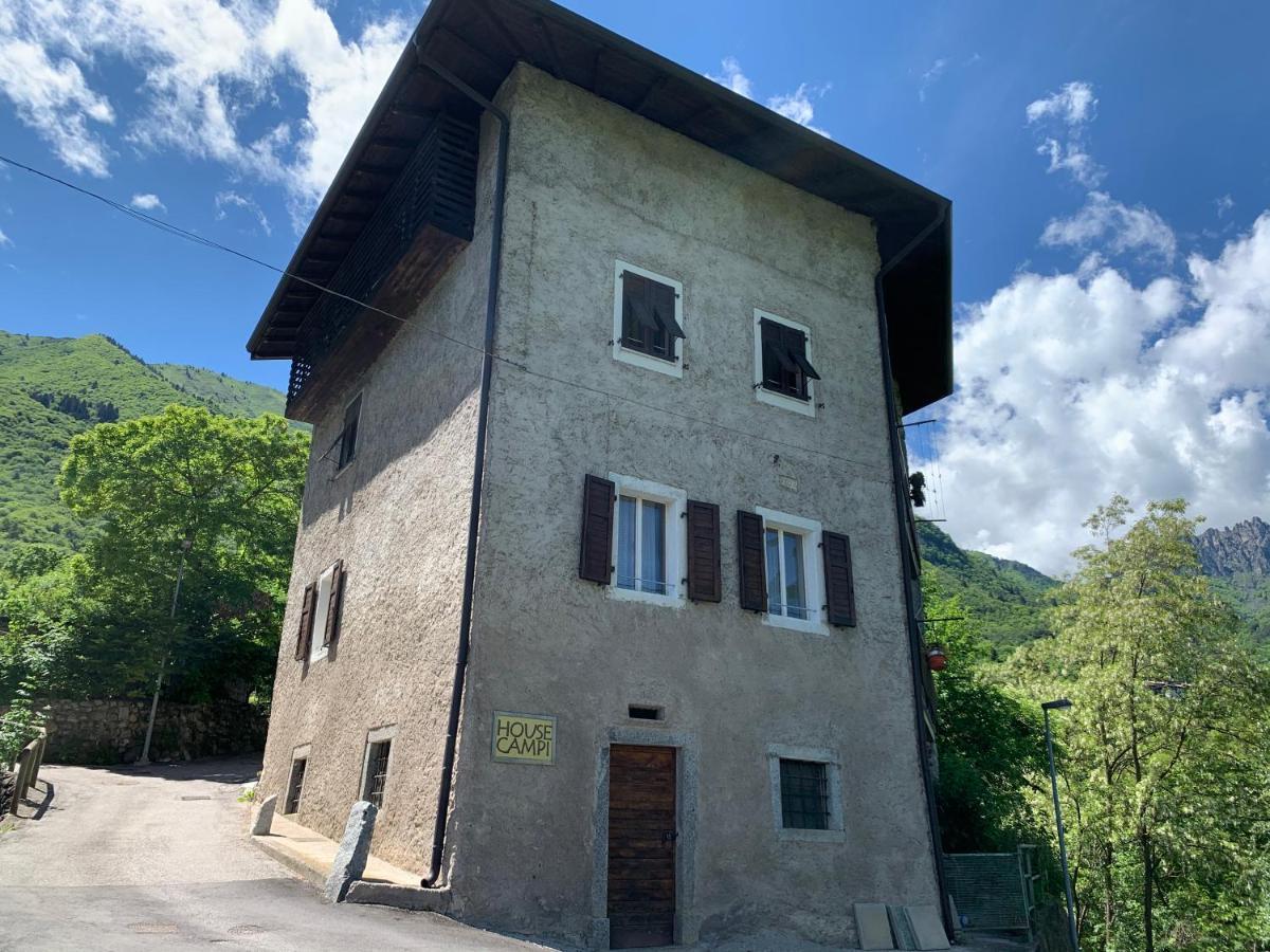 House Campi Apartman Riva del Garda Kültér fotó