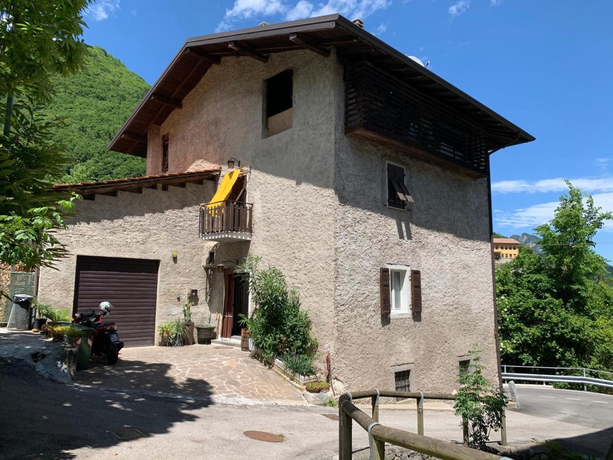 House Campi Apartman Riva del Garda Kültér fotó