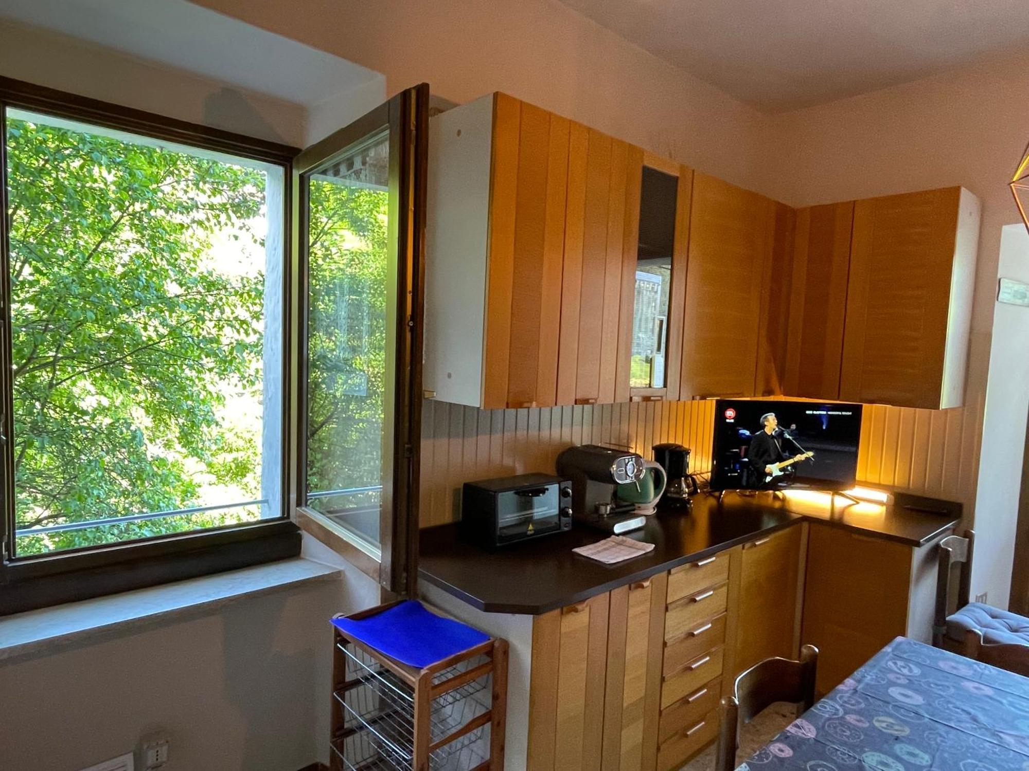 House Campi Apartman Riva del Garda Kültér fotó