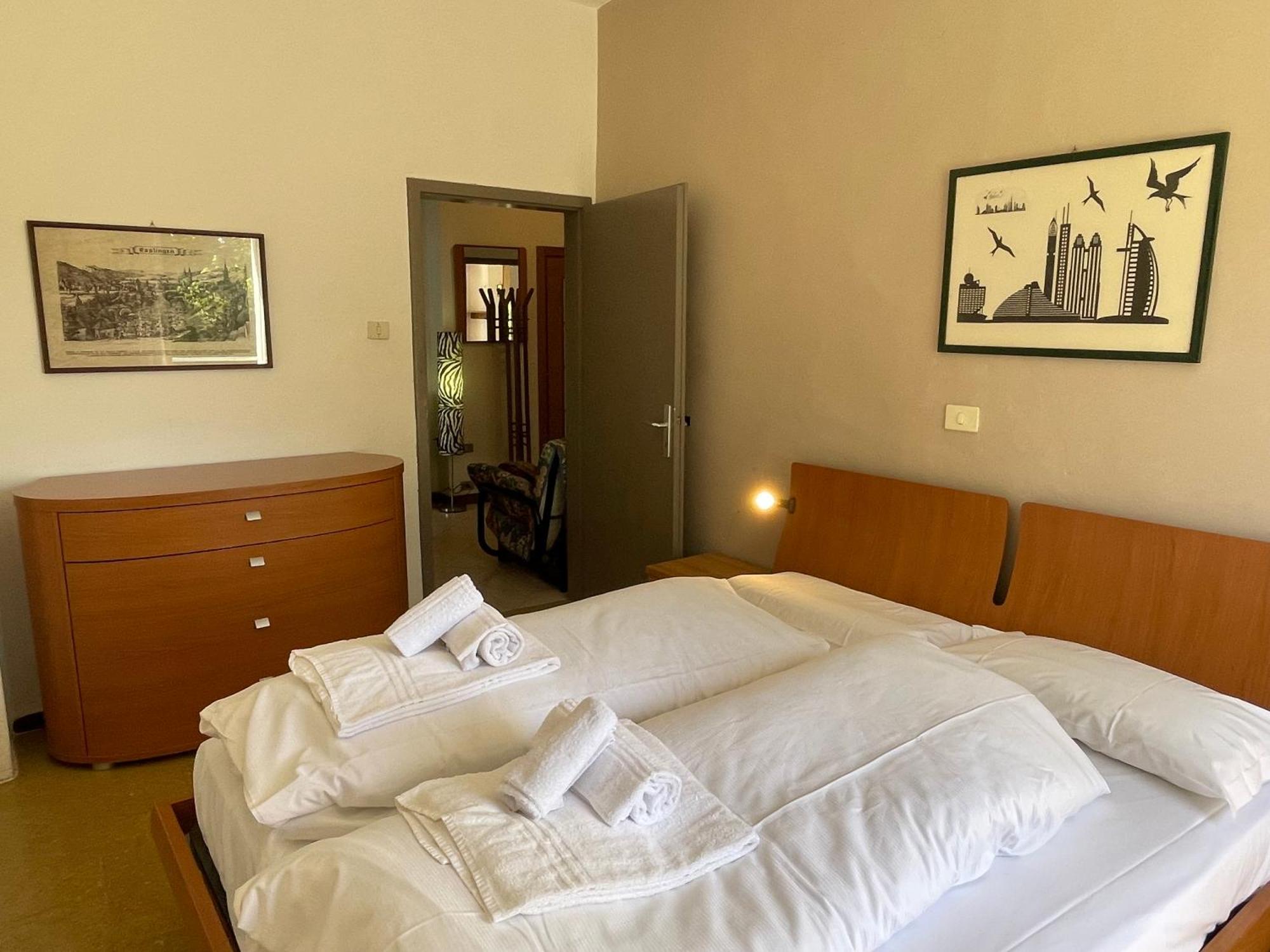 House Campi Apartman Riva del Garda Kültér fotó