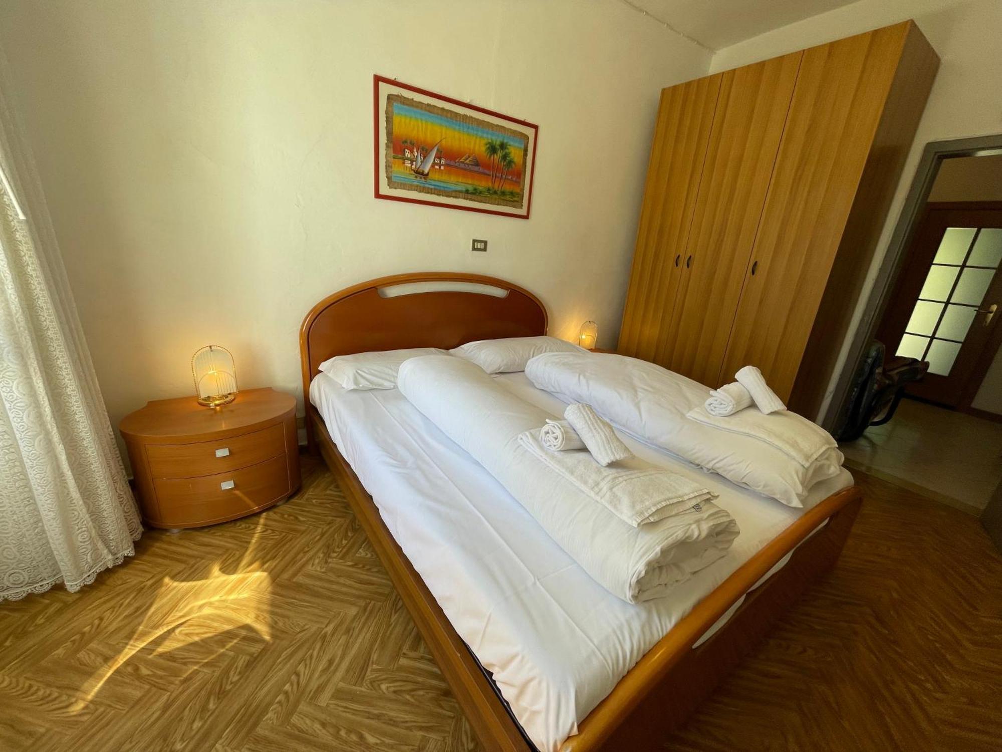 House Campi Apartman Riva del Garda Kültér fotó