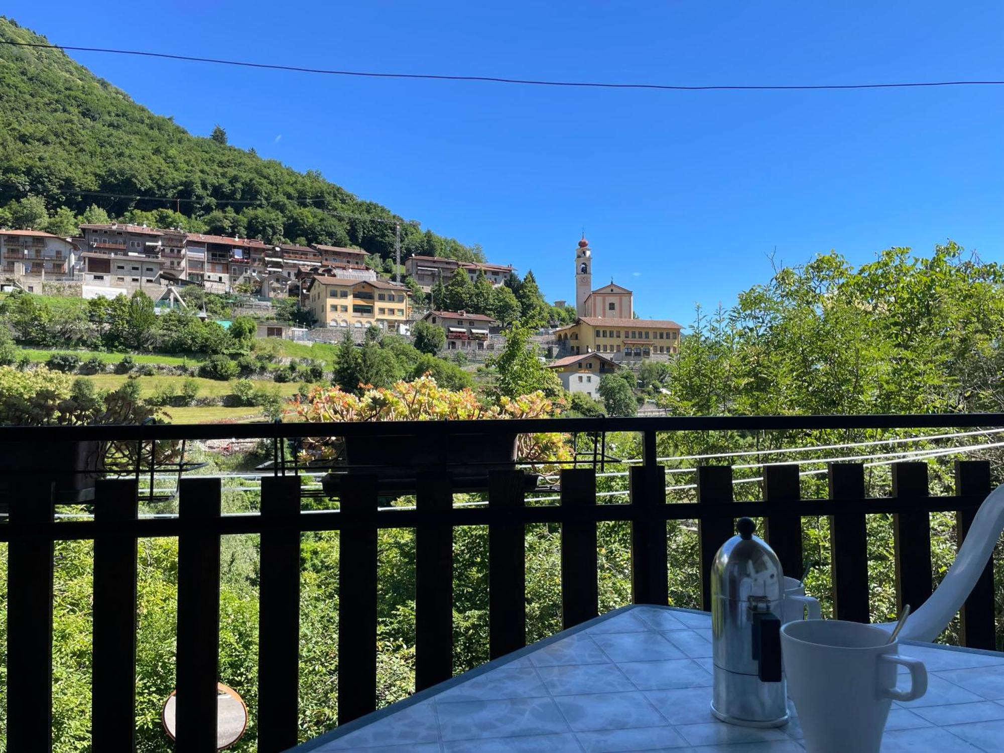 House Campi Apartman Riva del Garda Kültér fotó